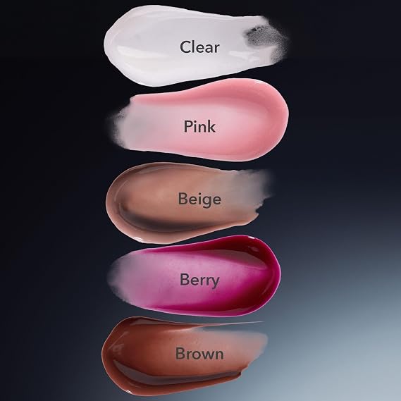 Dr Dennis Gross DermInfusions Plump + Repair Tinted Lip Treatment, Pink - Visibly Plumps & Defines Lips with Hyaluronic Acid & Peptides - Repairs Moisture Barrier - 4 mL