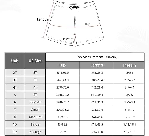 Miniatura 3 de Aslsiy Boys' Swim Trunks Surfboard Boys Beach Board Shorts Quick Dry Kids Swimwear