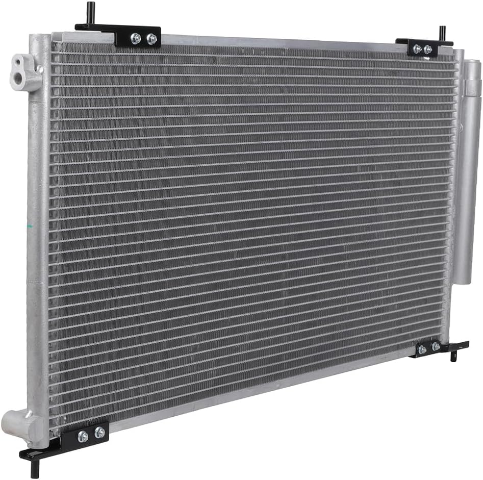 3148 Air Conditioning A/C Condenser Fit for Honda CR-V 2002-2006,for Honda Element 2003-2011