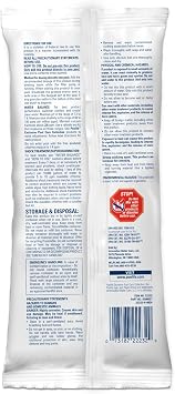Poolife Rapid Shock for Pool Algae, Bacteria, Contaminant Removal - Fast-Dissolving, CYA-Free Calcium Hypochlorite Pool Shock for Clean Water - Chlorine Granules for Above/Inground Pools - 1lbx24 Bag