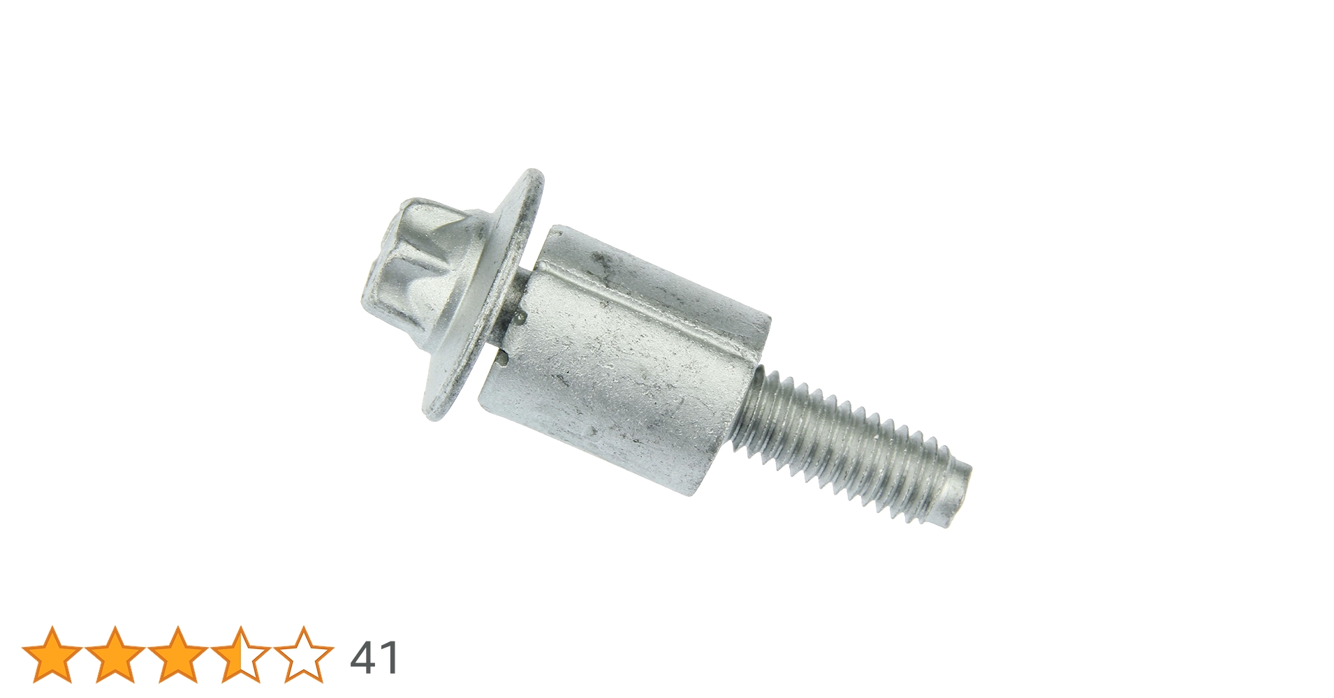 ドーナツボーイ9.1 シングル Amazon | URO Parts 11127544369 バルブカバーボルト 6 x 32.5mm