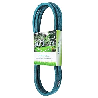 429636 Deck Belt Replacement for 197253 Craftsman Mower Belt 532429636, 532197253, 592855001, 598559101, Replaces Husqvarna YTH18542 Deck Belt 1/2" x 101" V-Belt, Kevlar Cord