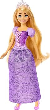 ExclusiveMattel Disney Princess Fashion Doll Premium Collection 13 Dolls, Collector's Box Dress-up Dolls, House, Pretend Play, for Ages 3 and Up, Multi HLW43