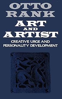 Art and Artist: Creative Urge and Personality Development ((1989))