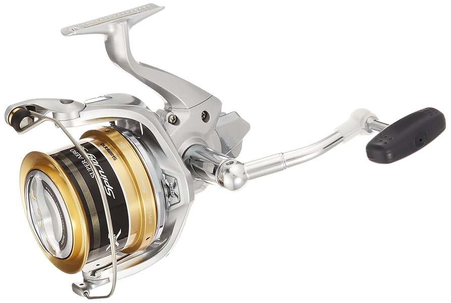 Reel Super Aero Spin Joy 35 SD : Amazon.es: Deportes y aire