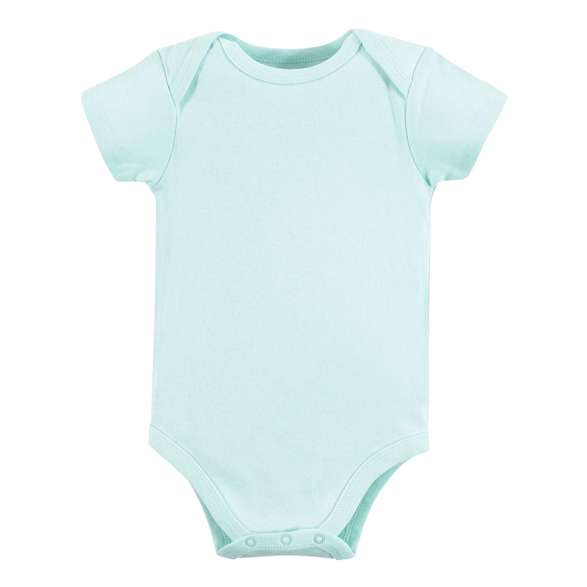 Luvable Friends Unisex Baby Cotton Bodysuits