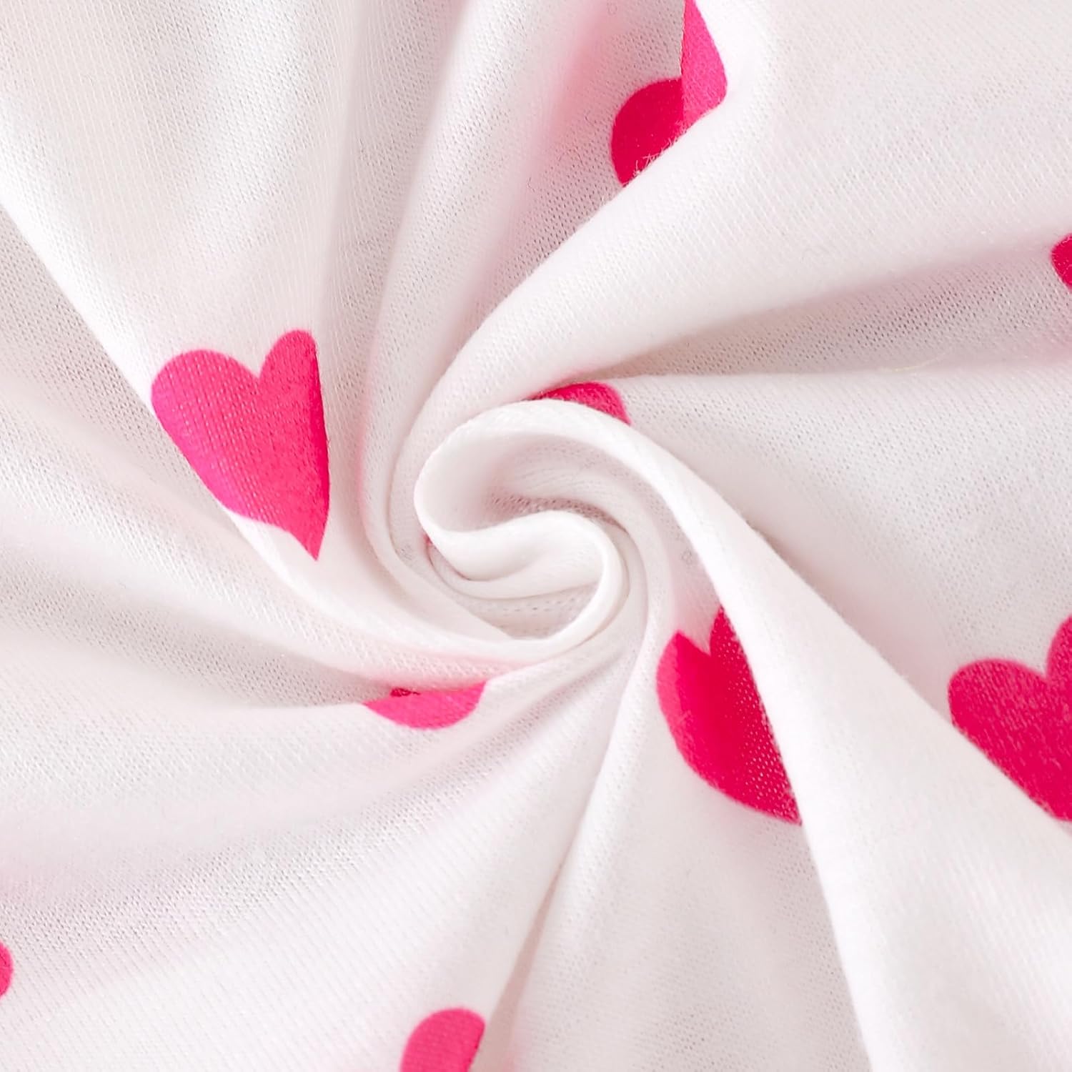 Baby Girl Clothes Outfits Fall Winter Cute Love Romper Bear Cartoon Overalls Jeans Pants Headband Set 0-18 Months - Image 9