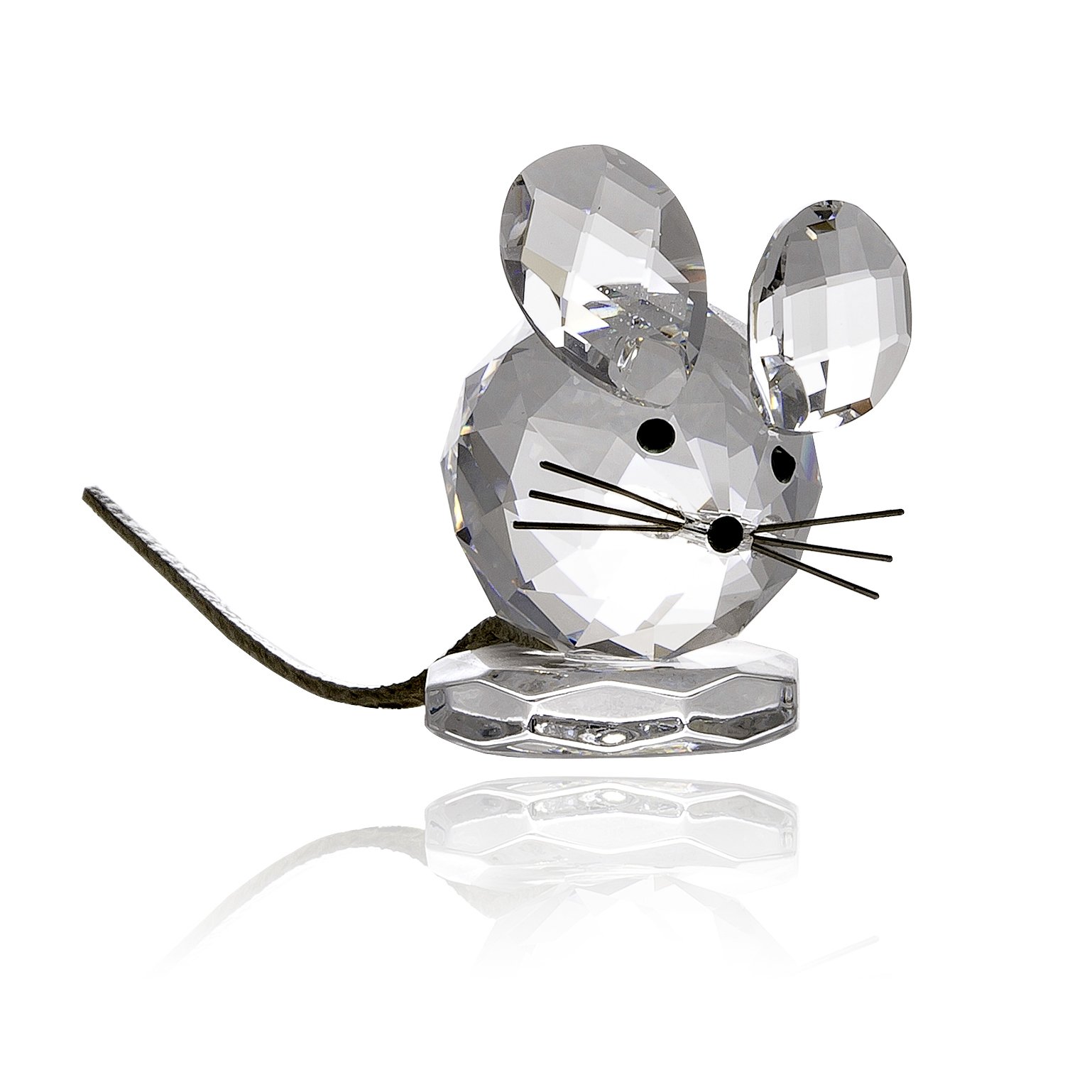 Swarovski Kristallfiguren Replika-Maus 183272