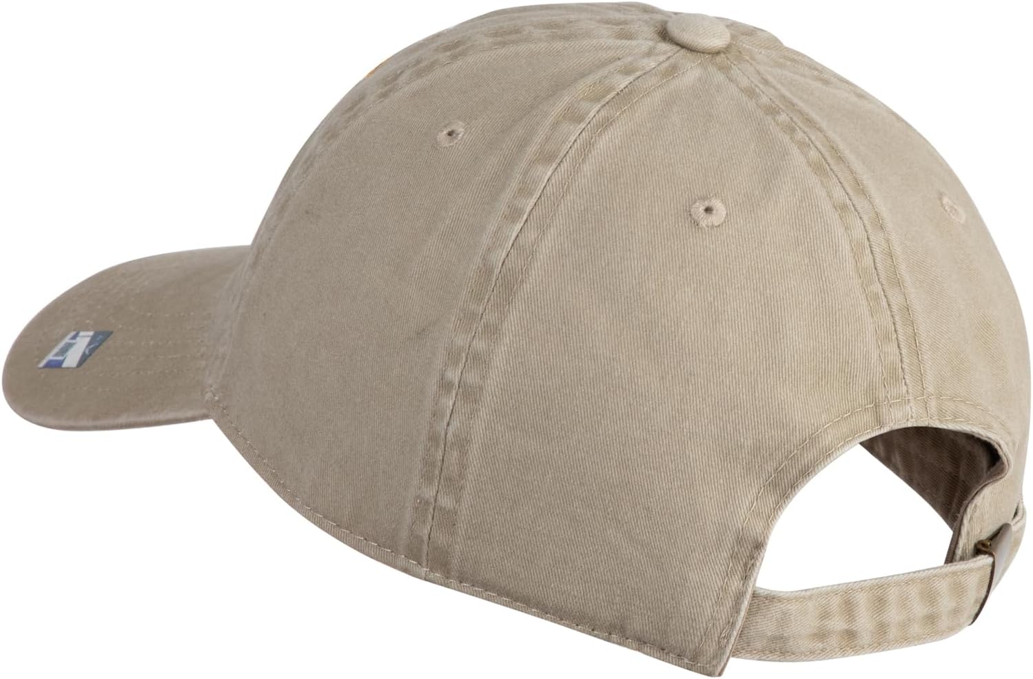 AFMC Air Force Materiel Command Veteran Embroidered Washed Solid Pigment Dyed Cotton Twill Brass Buckle Cap
