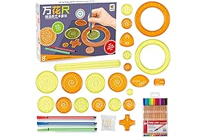 SpiralGraphs: The Art of Geometric Drawing Made Easy