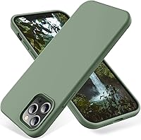 Vista 39 de OTOFLY - Funda para iPhone 8, iPhone 7, serie suave y sedosa, calidad prémium, botones de silicona suave, funda protectora compatible con iPhone 7