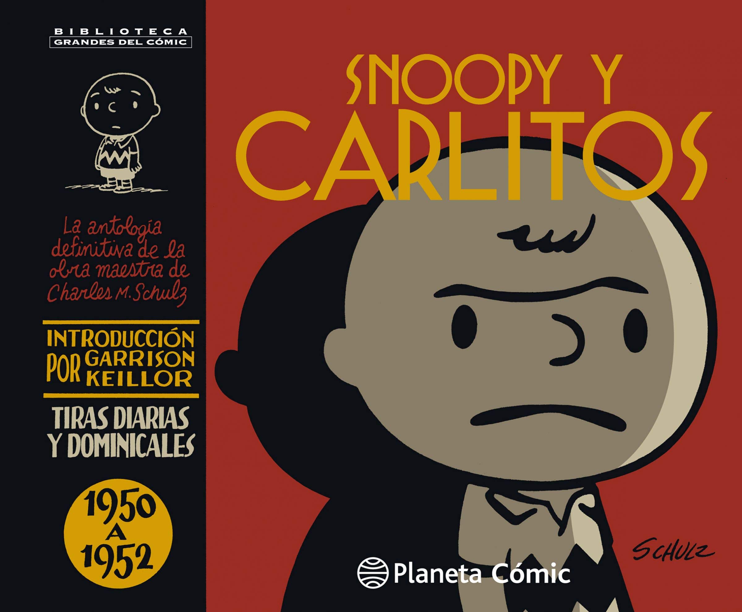 Snoopy y Carlitos 1950-1952 nº 01/25: 1 (Cómics Clásicos)