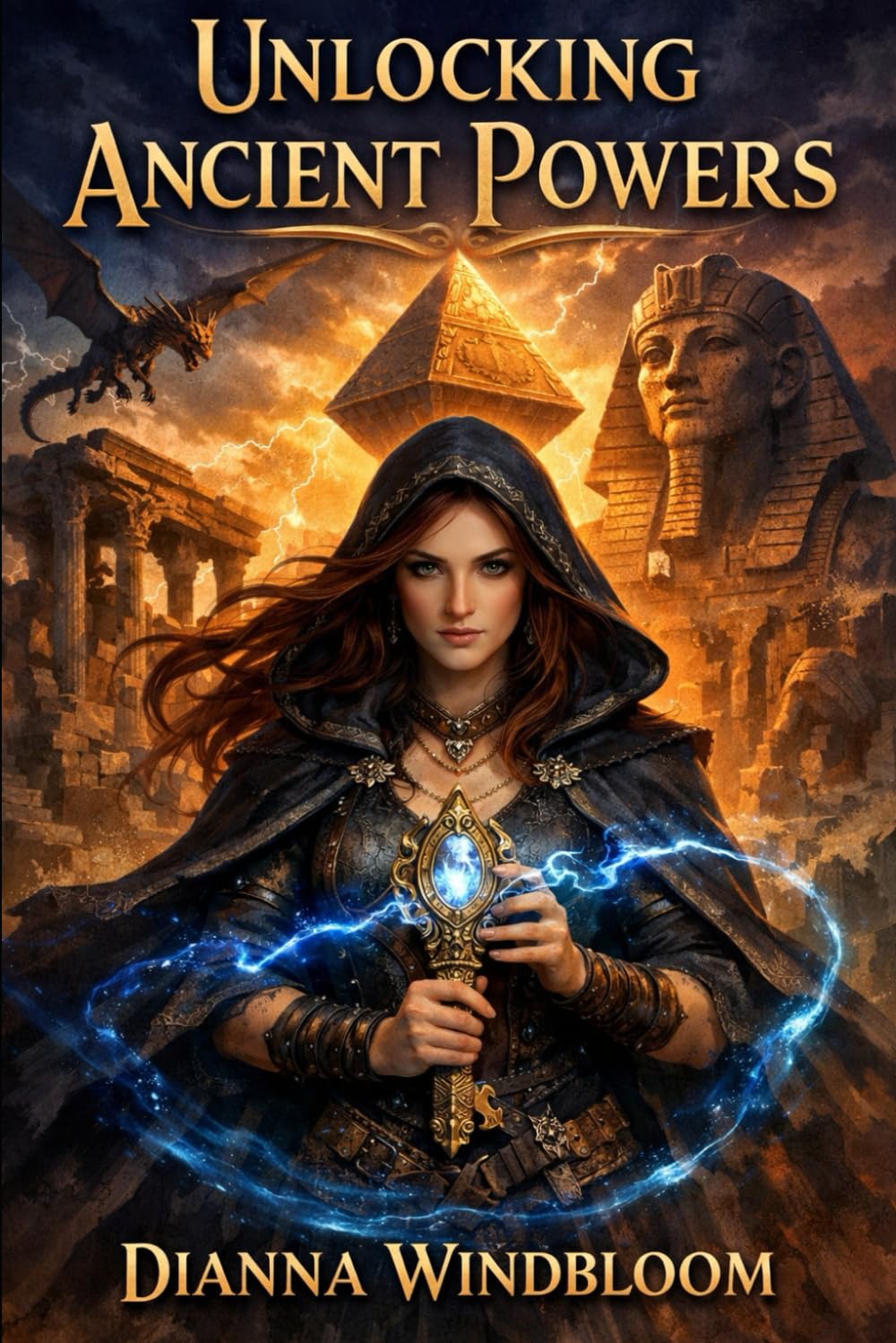 Unlocking Ancient Powers: Black Magic Spells for Aspiring Witches to Master Dark Magic and Unleash Their Inner Strength and Potential