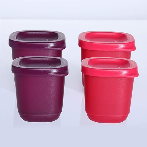 Miniatura 2 de Tupperware Cubix Xtramini 3.7 fl oz 4pc