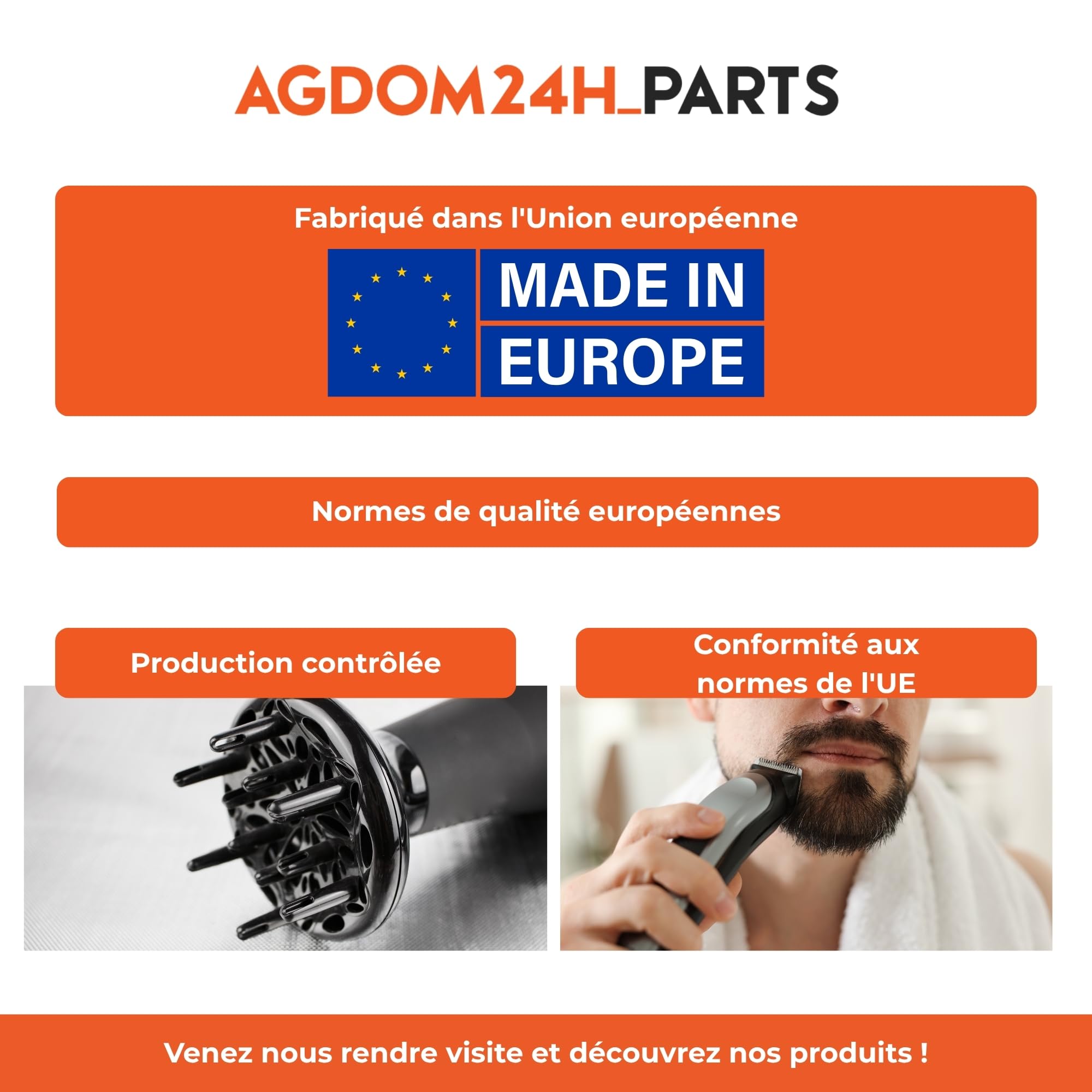 Mini rasoir de précision CP0812 compatible avec Philips Multigroom MG37 MG57 MG77 Series