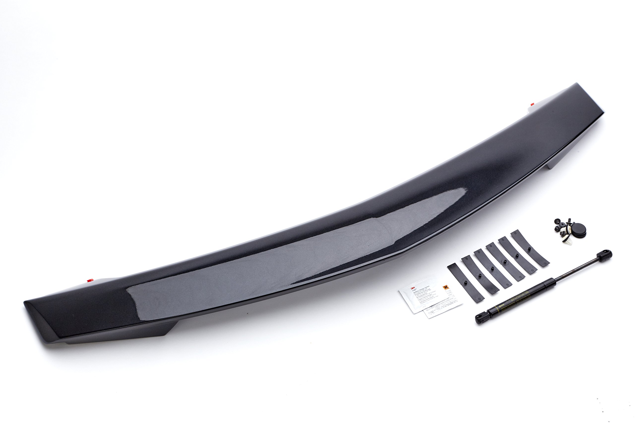 Amazon.com: GM Accessories 20944262 Wing Spoiler in Black Diamond  