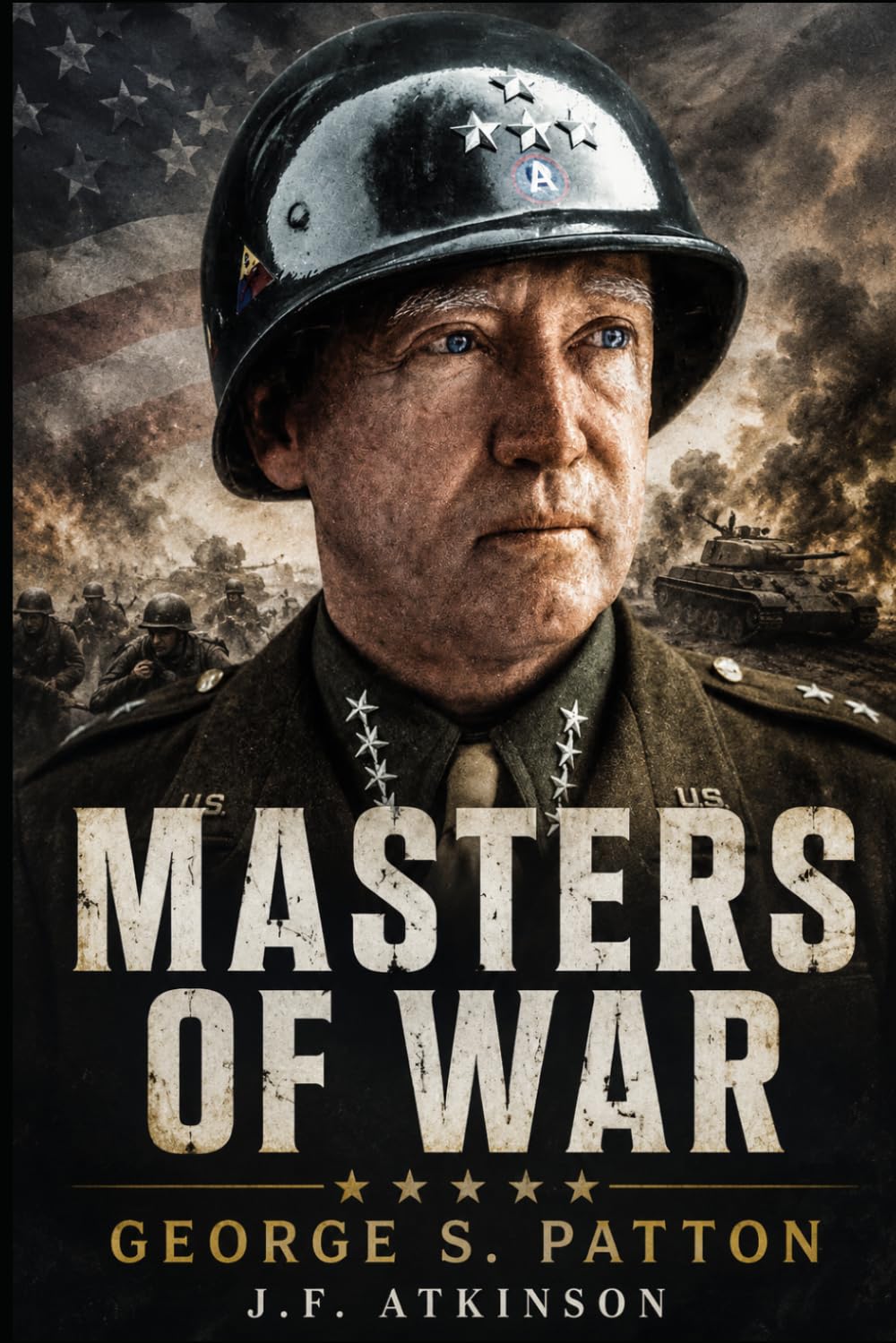 Masters of War: George S. Patton