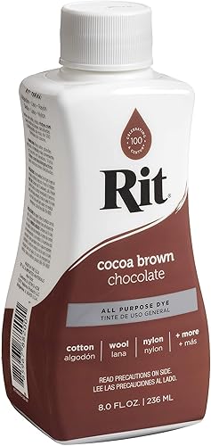 Vista 107 de Rit - Tinte líquido multiusos, color morado