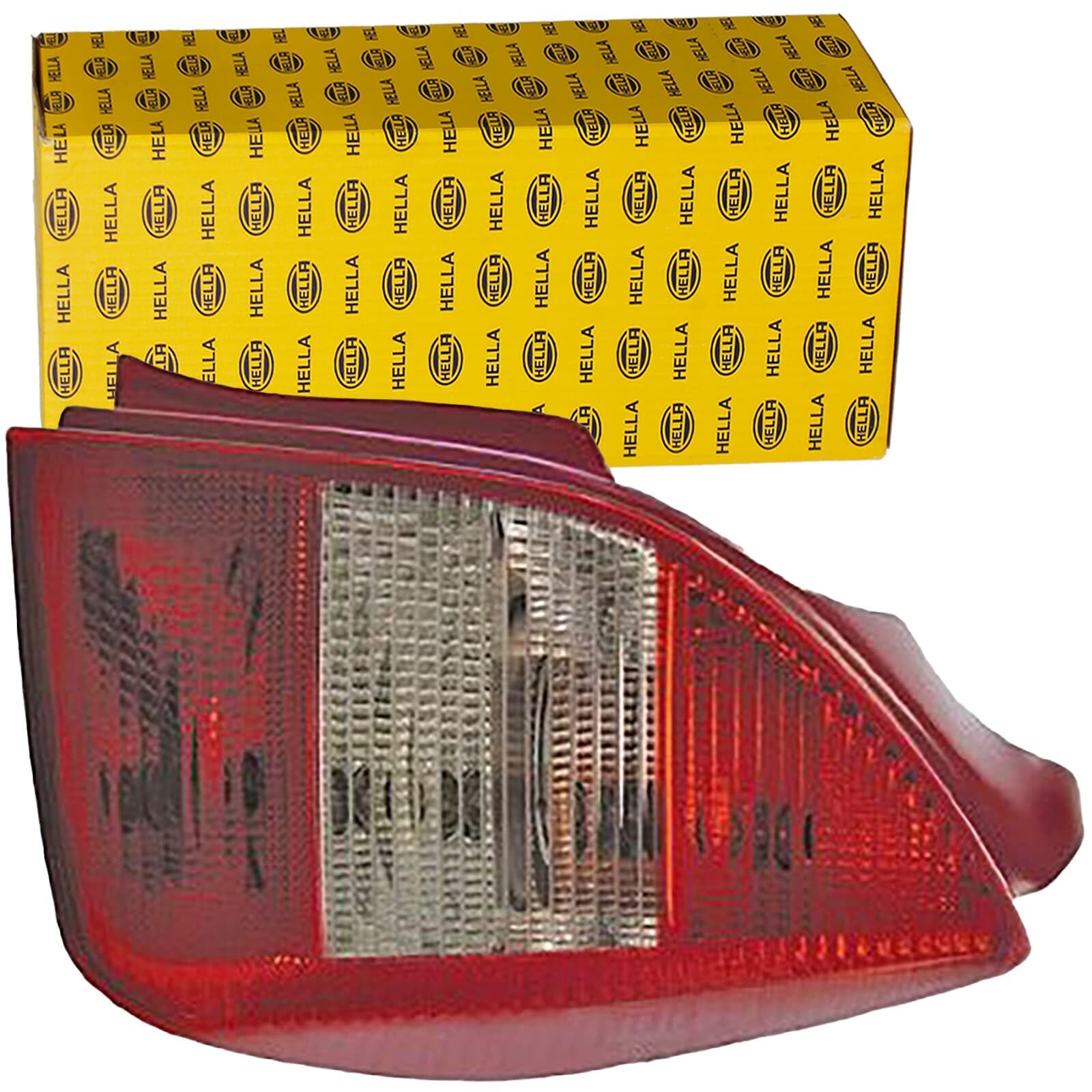 HELLA 2Vp 354 030-041 Feu Arrière - Illumination Droite