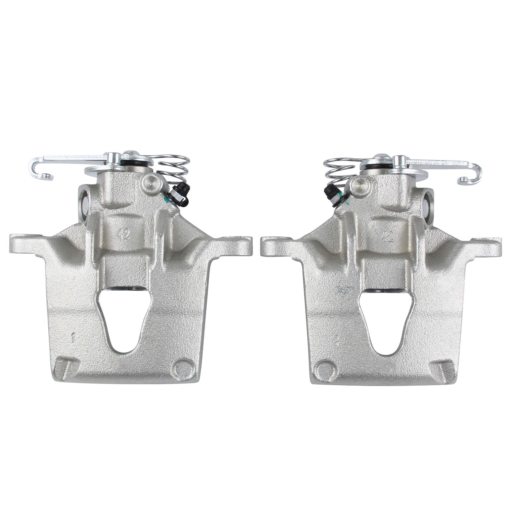 DOCAS Compatible avec Nissan Interstar Opel Movano Renault Master 2 Étrier de frein arrière gauche droit 7701206755 7701206754