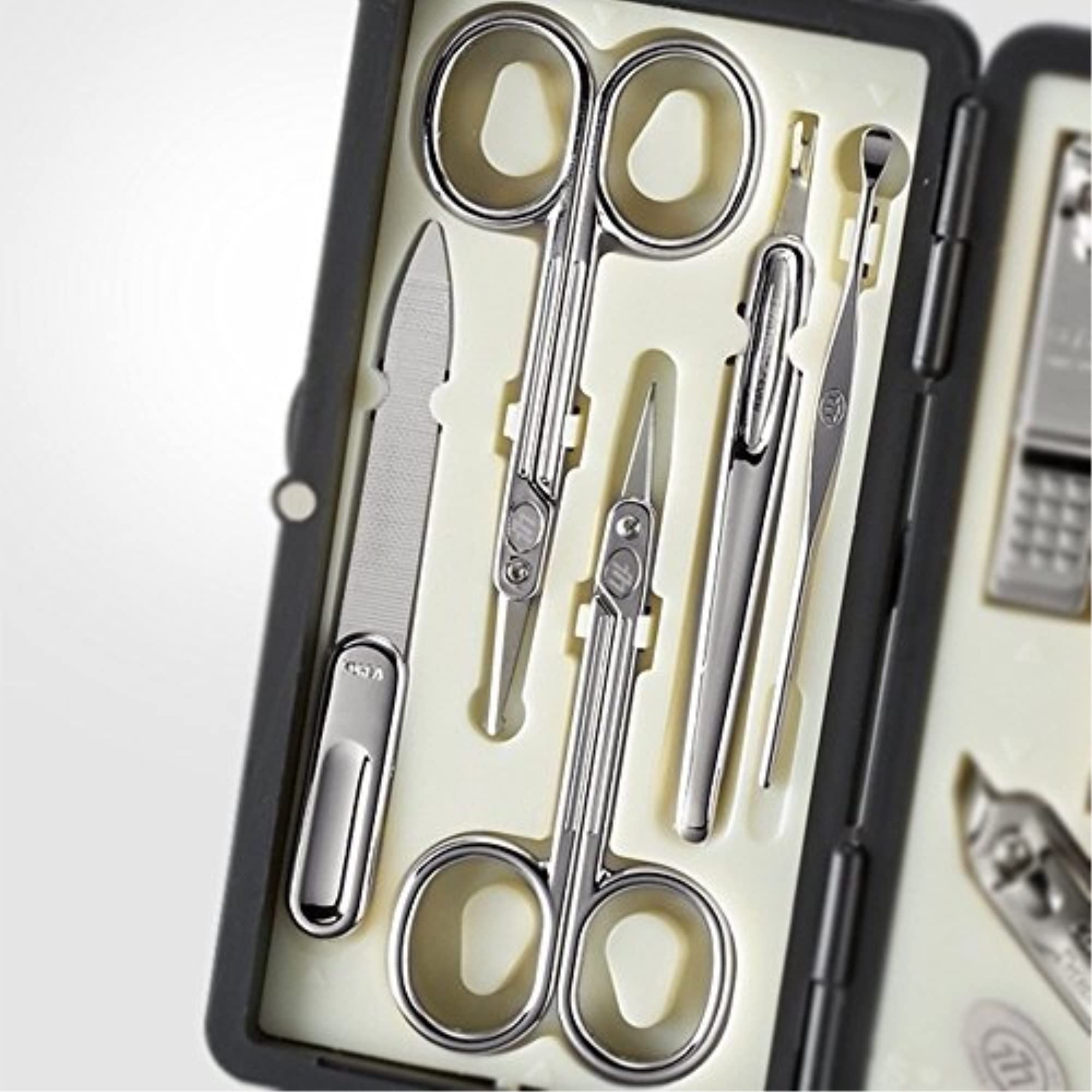 Amazon.com : World No. 1. Three Seven (777) Travel Manicure