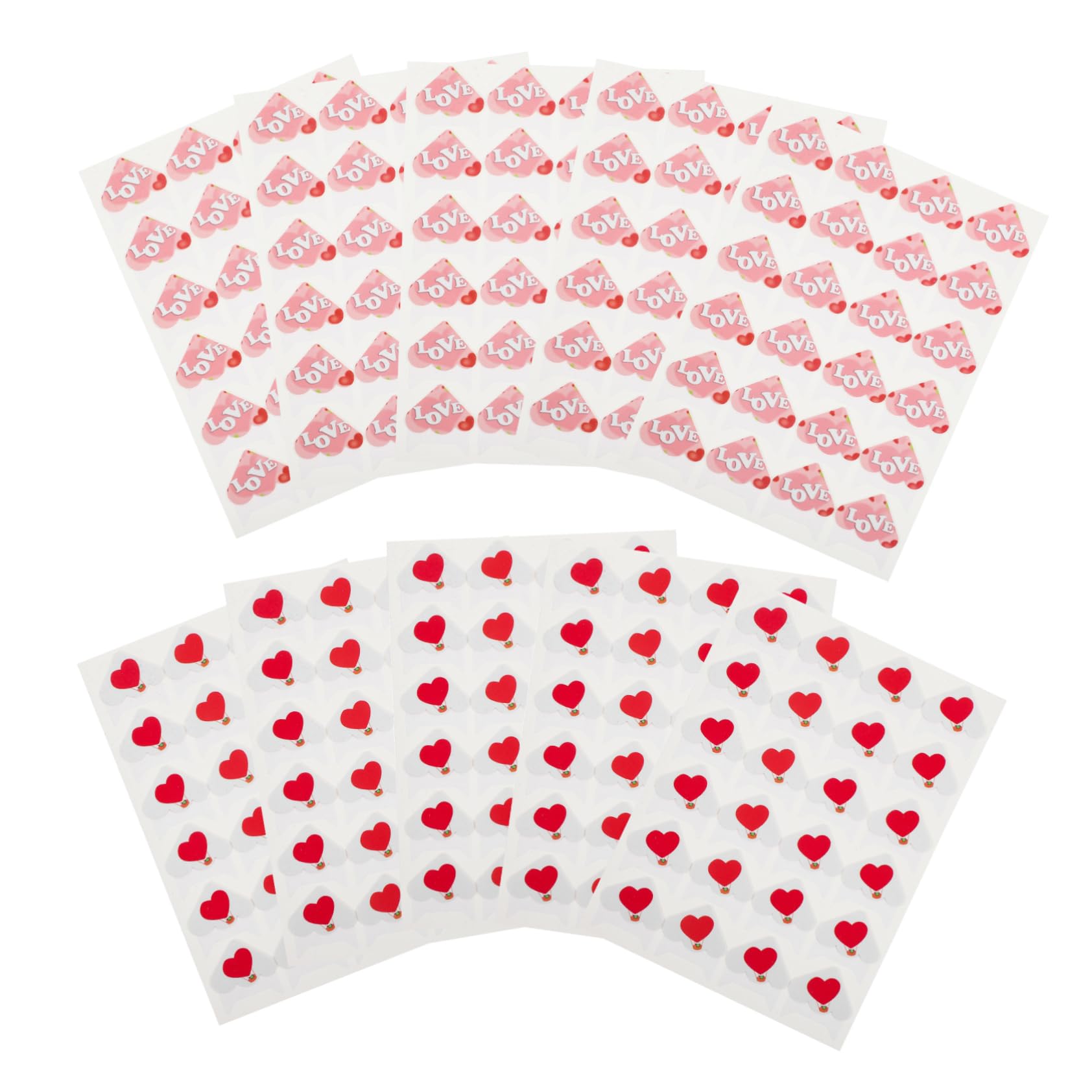 OSALADI Scrapbook Photo Corner Stickers 240pcs Photo Decorations Stickers Adhesive Picture Corners