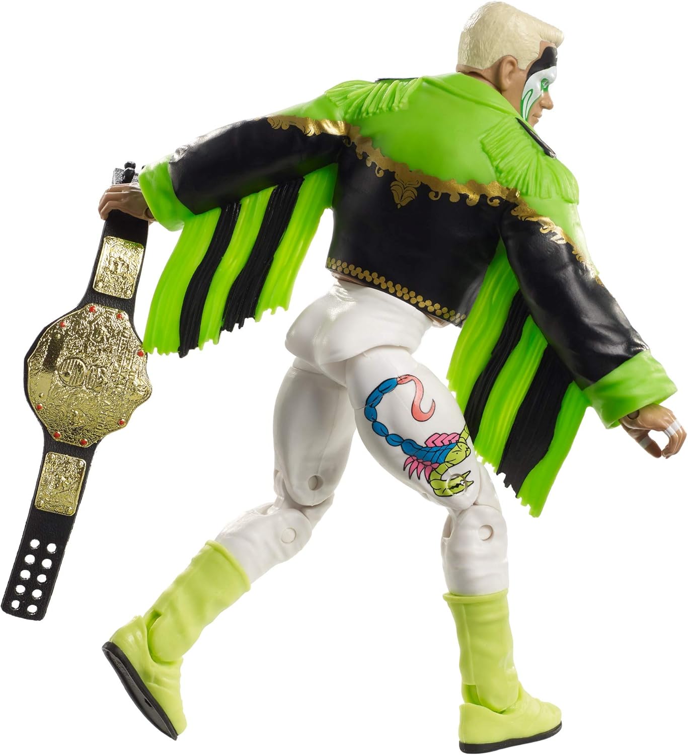WWE Sting Elite Collection Action Figure