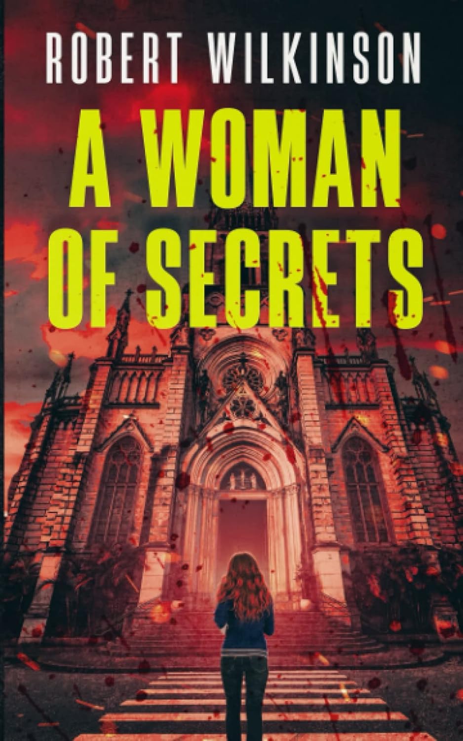 A Woman of Secrets (Danny Fletcher Cases) Amazon.co.uk Wilkinson