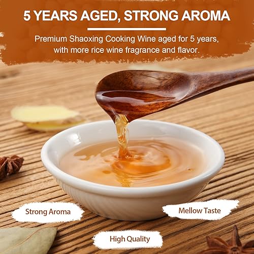 Miniatura 3 de Shaoxing vino de cocina vino de cocina china vino de Shaoxing