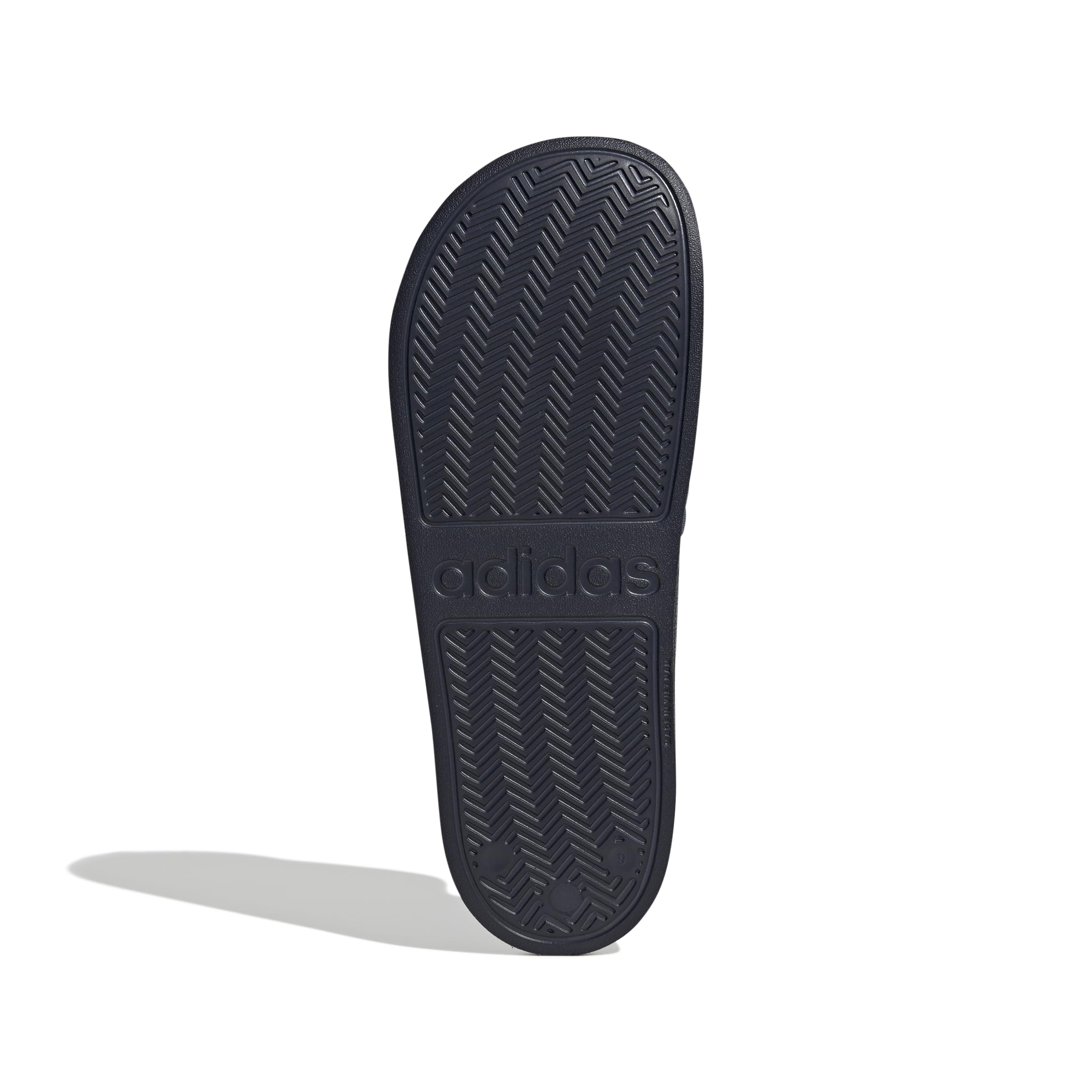 adidas Mixte Adilette Shower Sandale Glissante, Legink/Prloin/Luclem, 43 EU