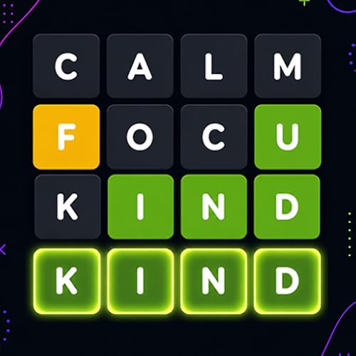 Wordall: Word Search Daily Puzzle - Guess the Word Game for Ultimate Brain Training. Enjoy 5 Letter Puzzle, Connect Letters and Solve Puzzles to Become a Word Master!