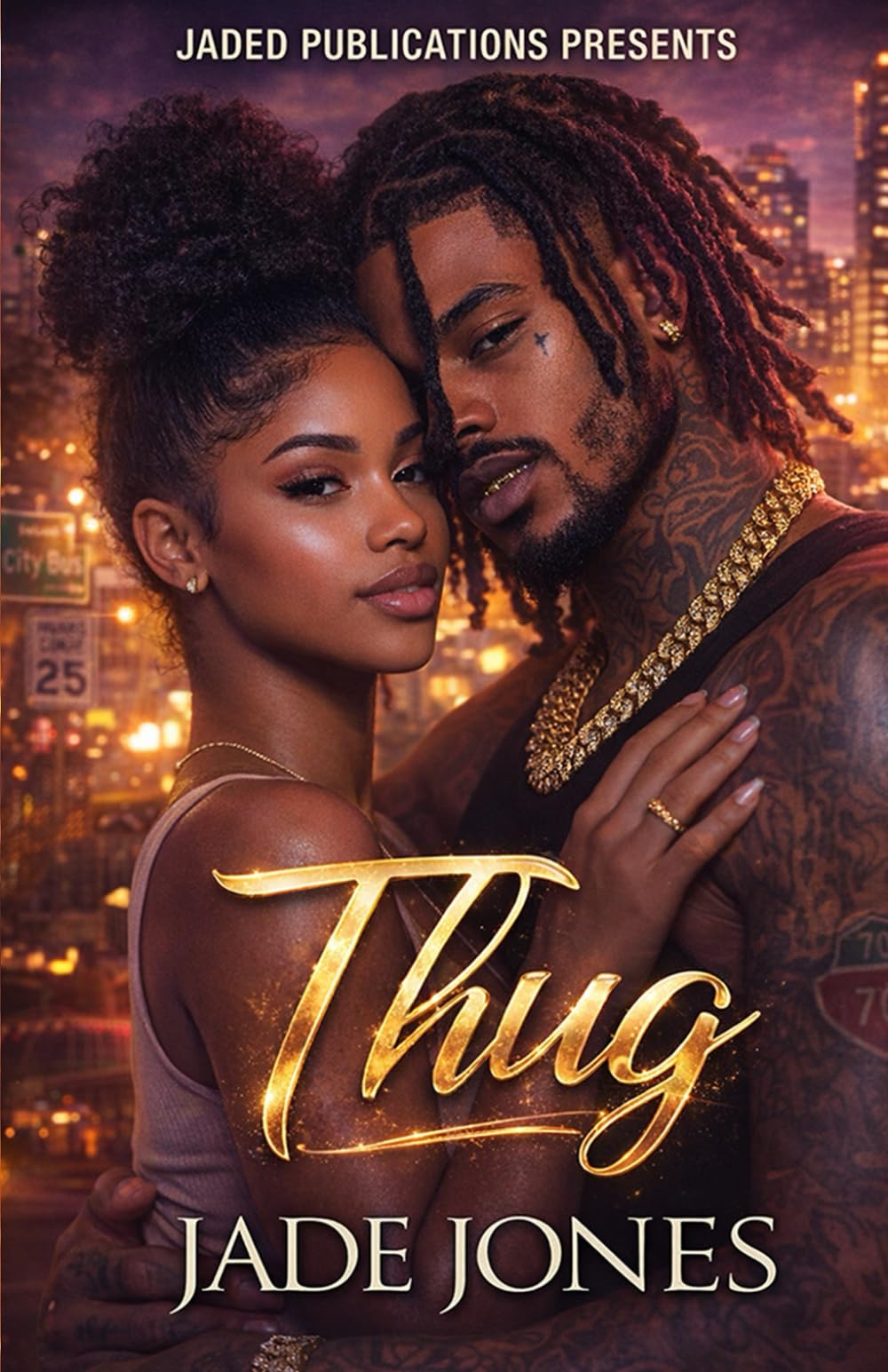 THUG: A Ghetto Love Story: 1