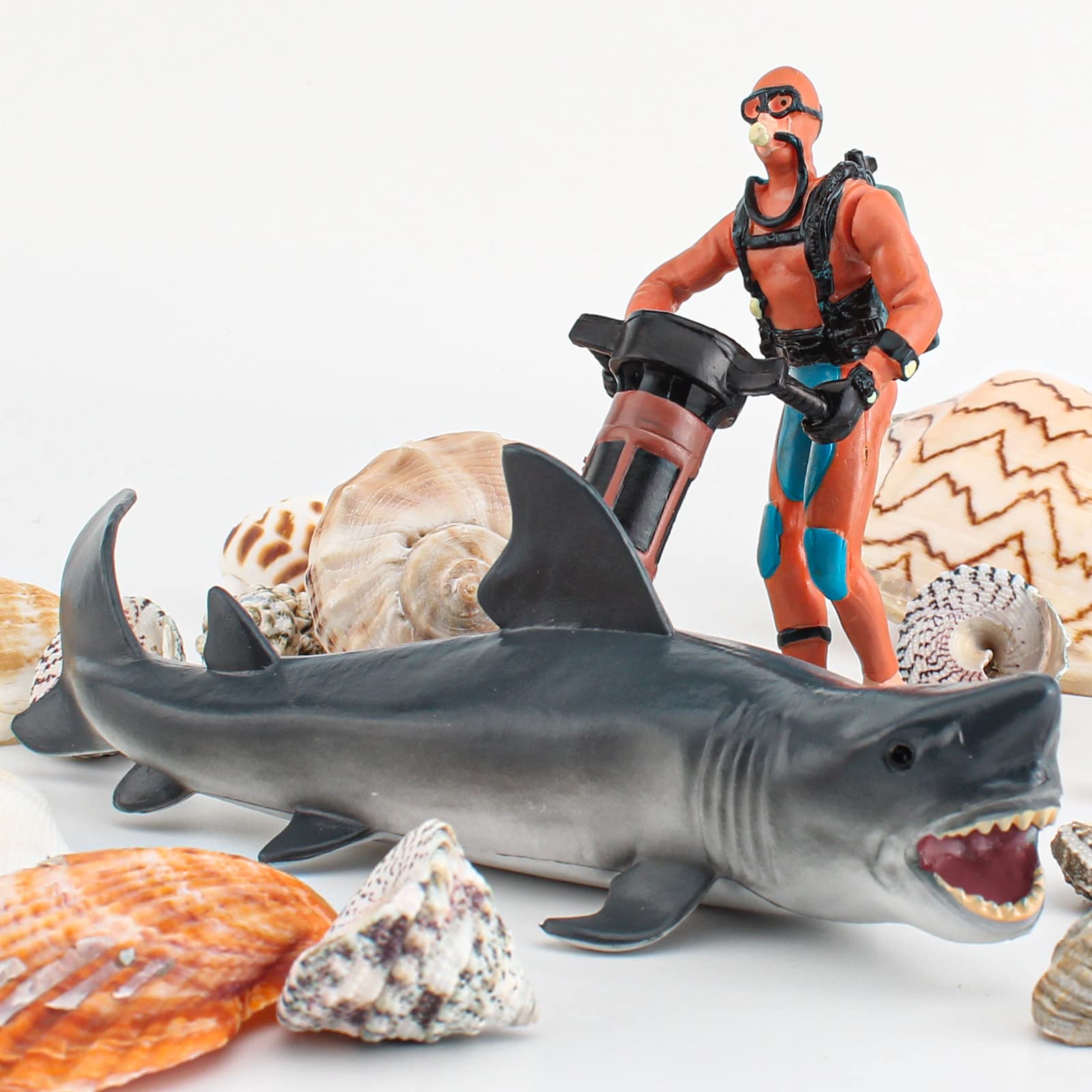 SHARK TOYS 1/6 アバランチリーダー SHARK TOYS 1/6 アバランチリーダー