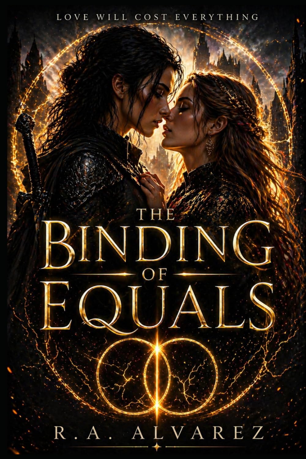 The Binding of Equals: Book one of the Serpent's Gate Trilogy: 1 (The binding of Equals Trilogy)