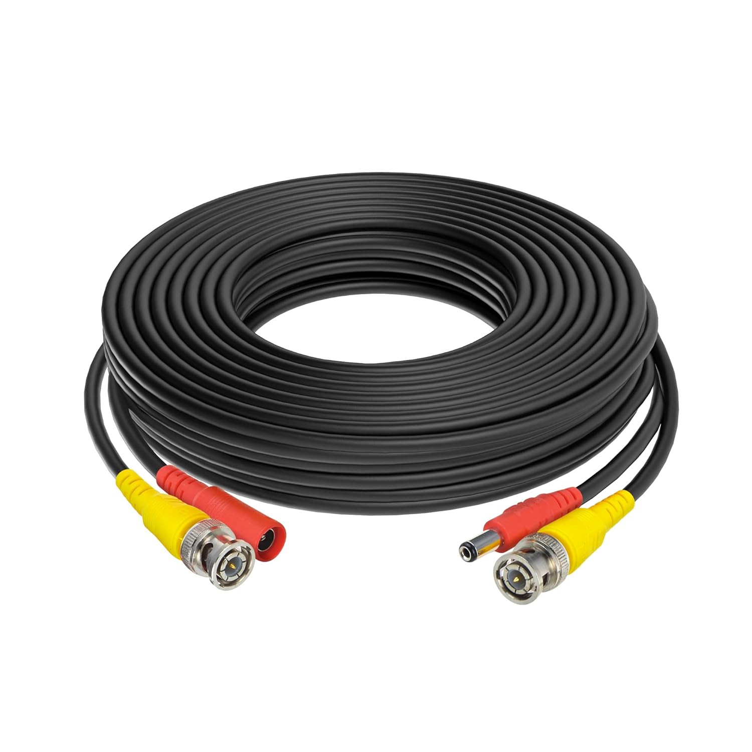 CJP-Geek 25FT All-in-One BNC Video And Power Security Camera Cable,Al-in-One Camera Video BNC - Foto 4