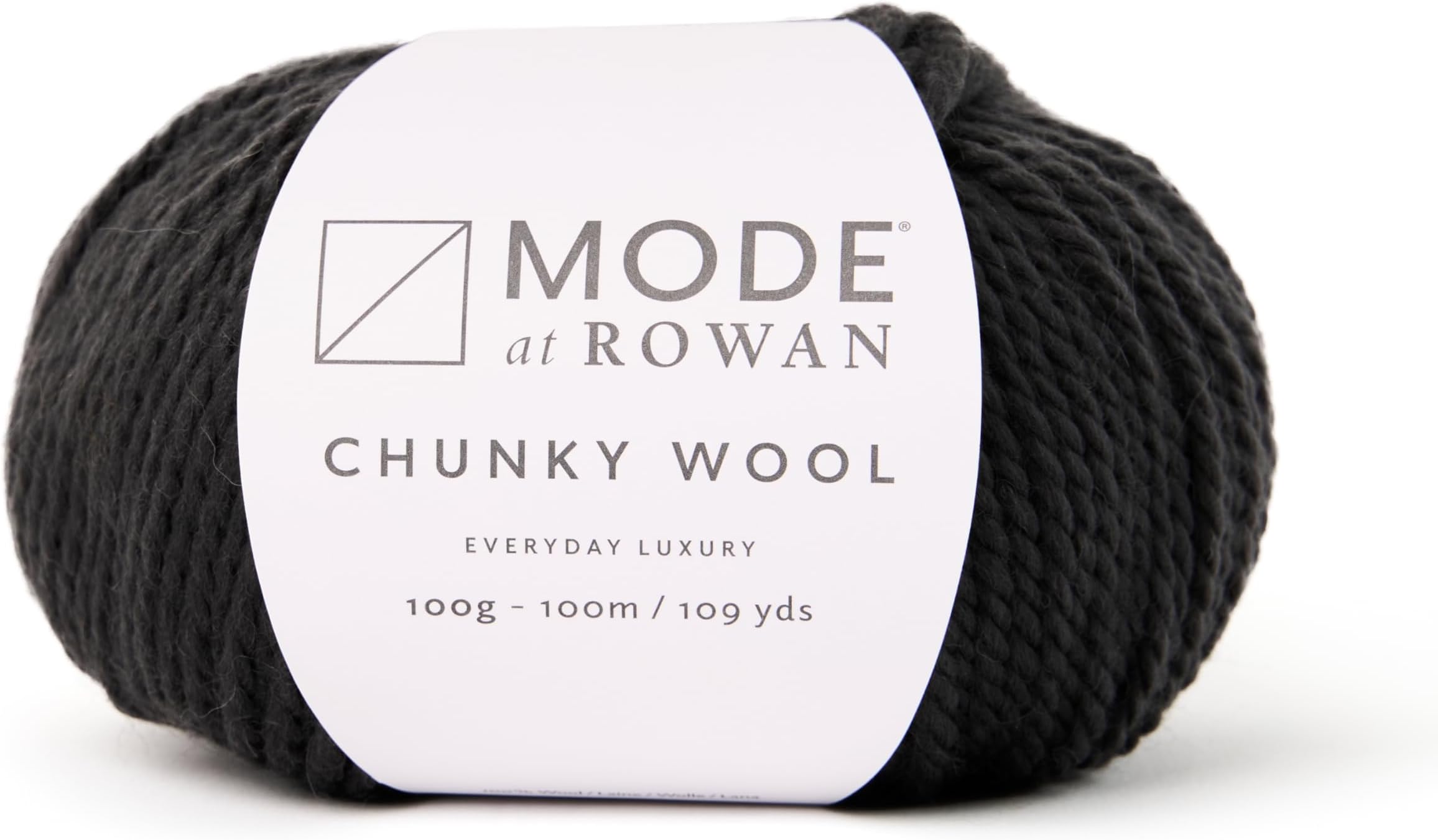 Mode at Rowan Chunky Wool Yarn