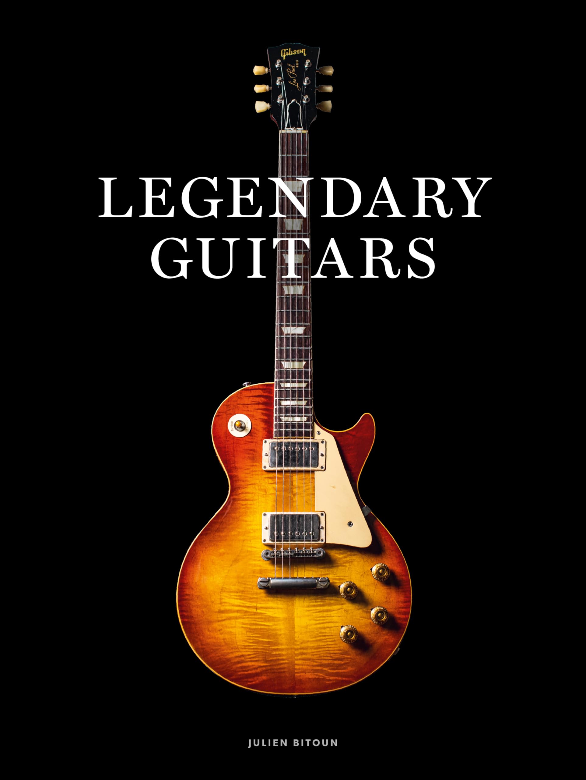 Guitars: Explore the World’s Most Exceptional Guitars livre en anglais