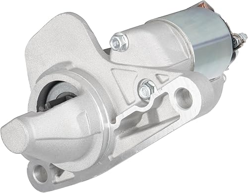 Nuevo arrancador para Nissan Versa 07-11 1.8L, para Sentra 07-19 2.0L 1.8L 1.6L, para Cube 09-14 1.8L, para Juke 11-17 1.6L, para NV200 13-19 2.0L,