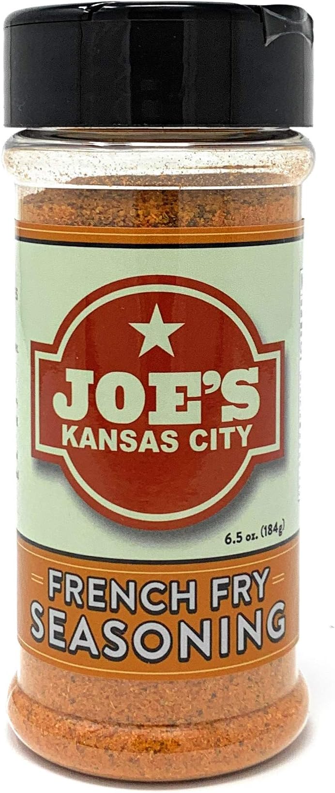 Joe's Kansas City French Fry Seasoning - 6.5oz