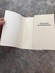 The Extraordinary Book of Useless Information: The Most Fascinating ...