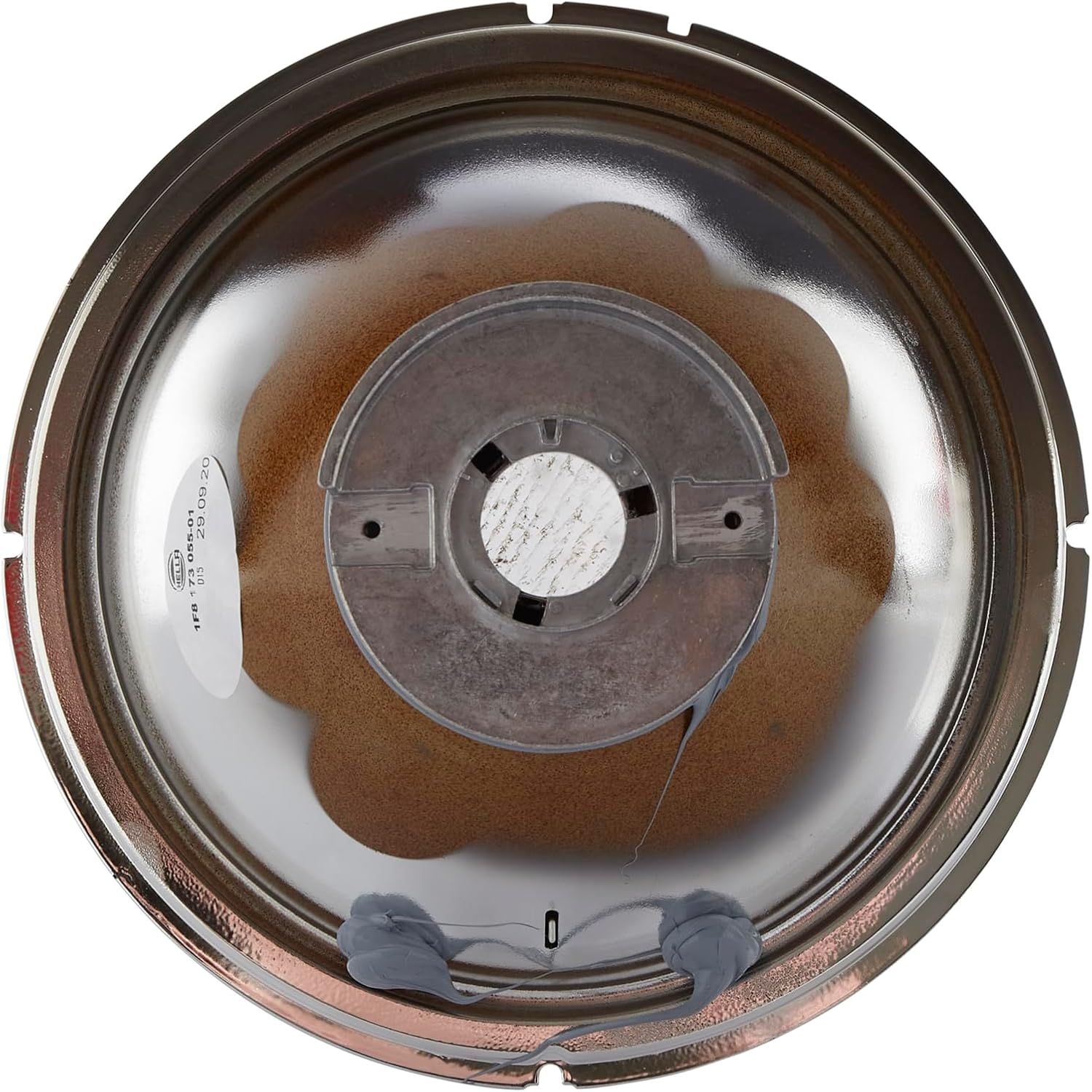 HELLA 173055011 Replacement Lense for Model Number 007560761