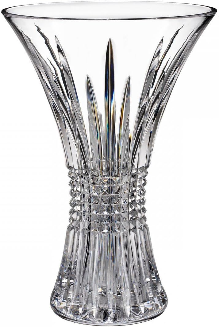 Waterford Lismore Diamond Vase