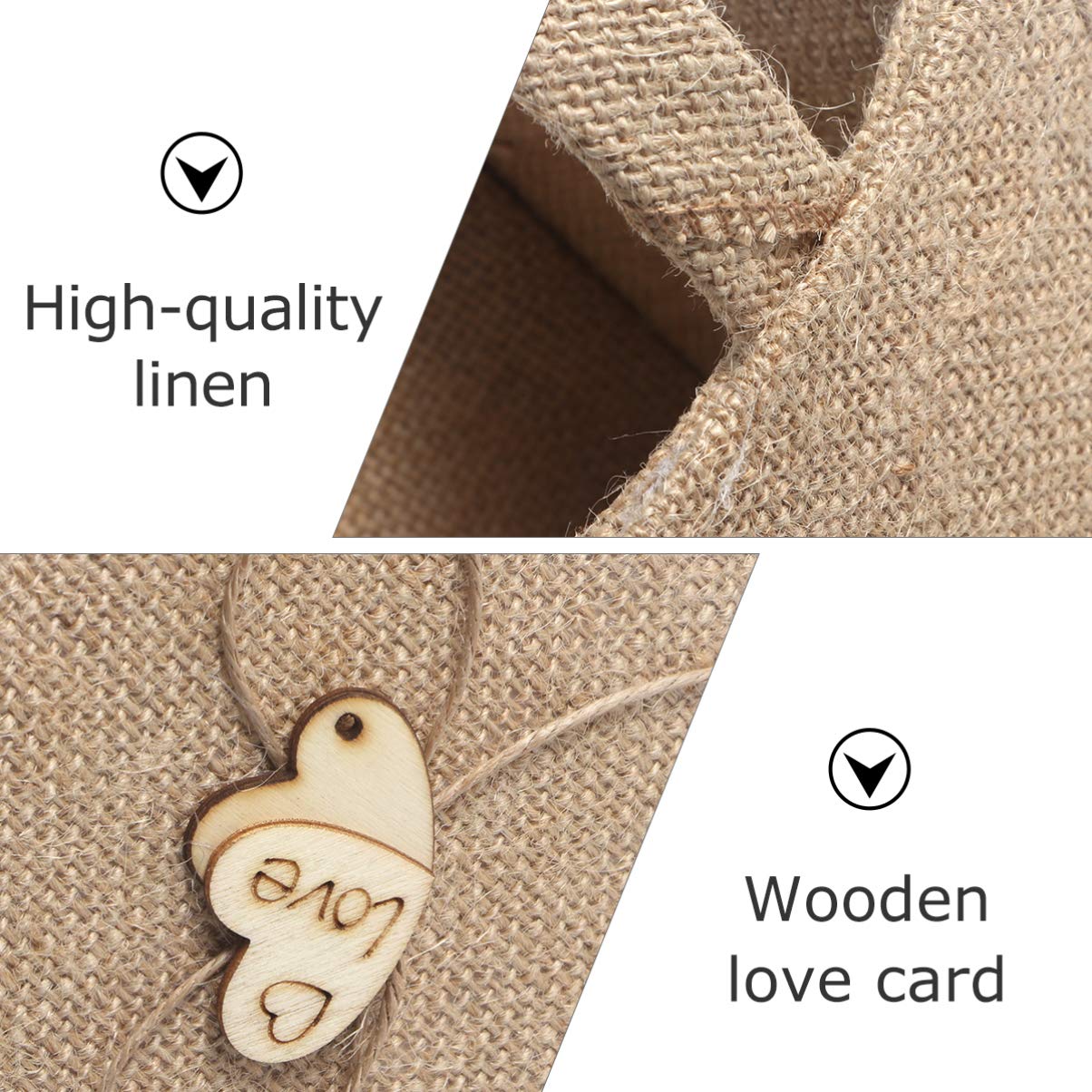 Ciieeo 2st Aufbewahrungskörbe Aus Weidengeflecht Mit Deckel Hessischer Blumenmädchenkorb Geschenkkorb Zur Hochzeit Blumenkorb Für Kleiner Korb Mit Henkel SEPE Braut Hölzern Rattan