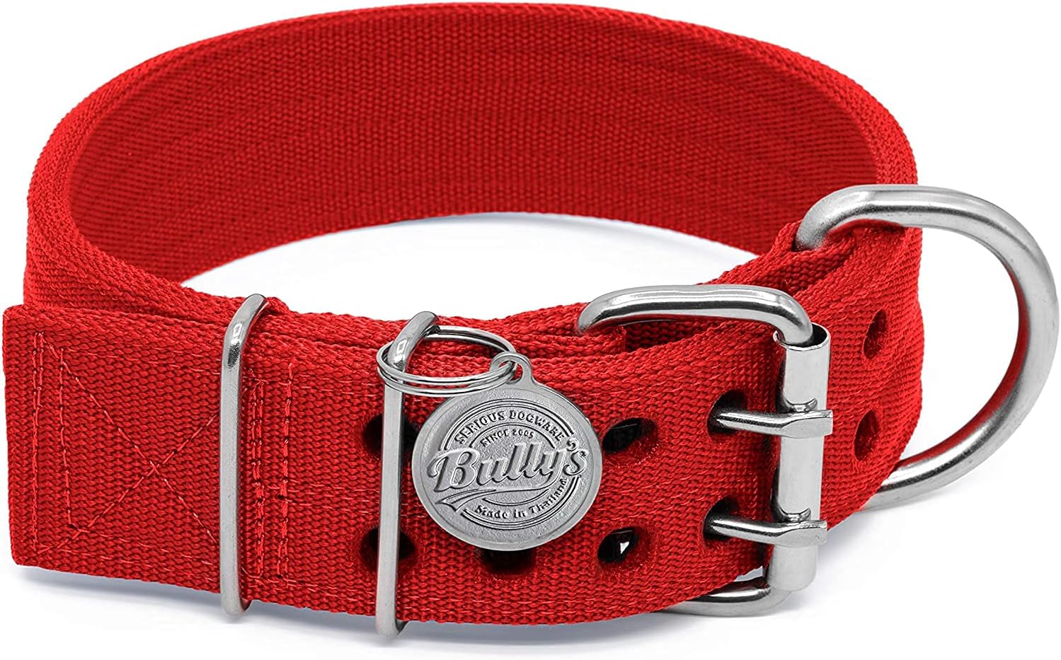 pitbull dog collars