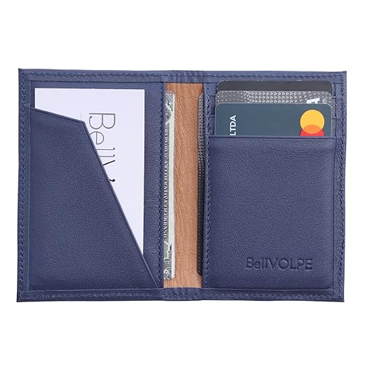 Carteira Masculina Mini Couro Legítimo