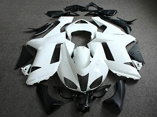 Unpainted Motorcycle Fairing Kit Fit For Ninja ZX6R 636 2007-2008 ZX-6R 07 08 ABS Plastic Injection Molded Bodywork