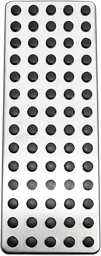 Miniatura 5 de TIWABI Pedal de coche Acelerador de freno de embrague pedal reposapiés cubierta de placa de pedal para Mazda 3 6 BM GJ CX3 CX-5 CX5 KE KF Axela