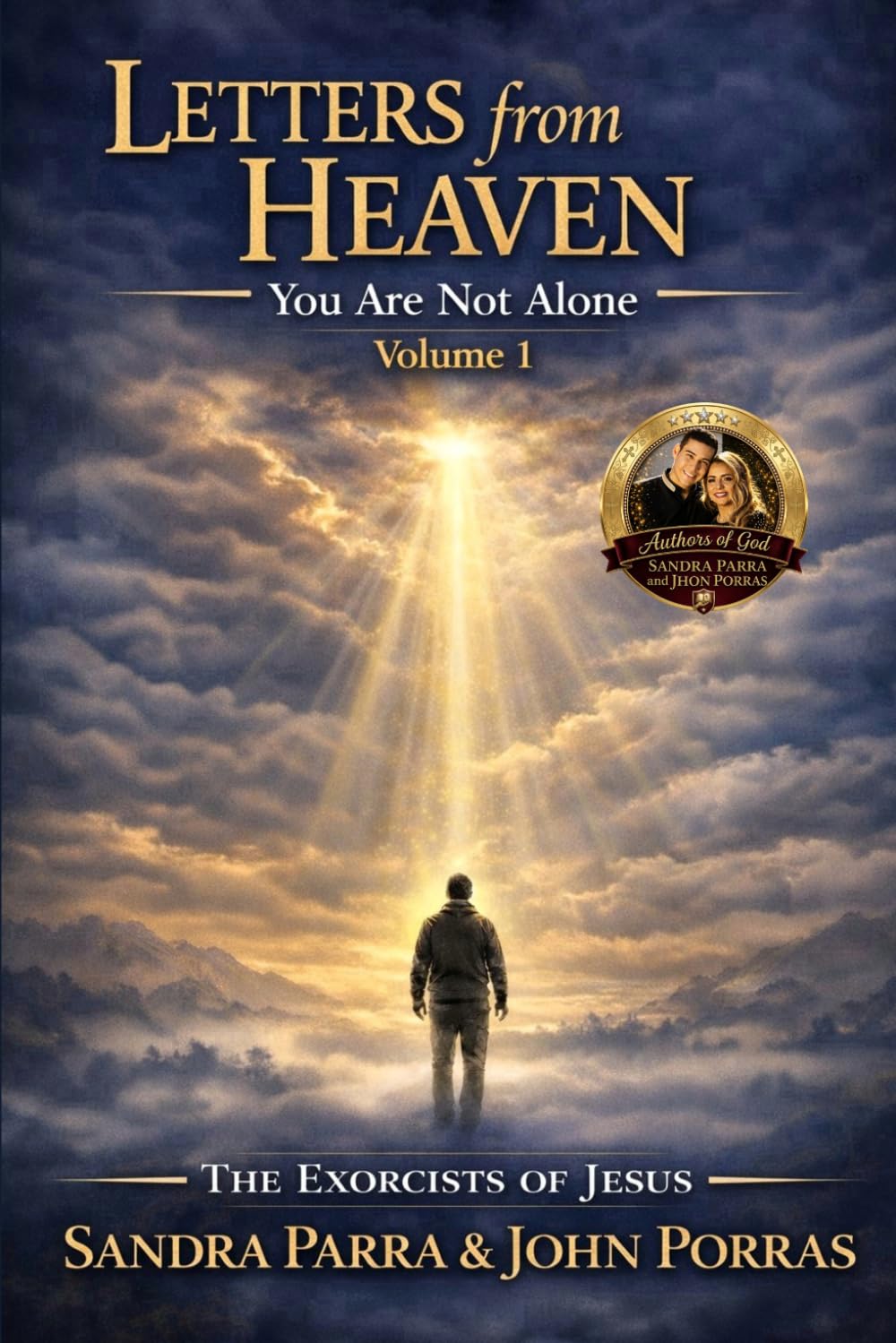 LETTERS FROM HEAVEN: You Are Not Alone