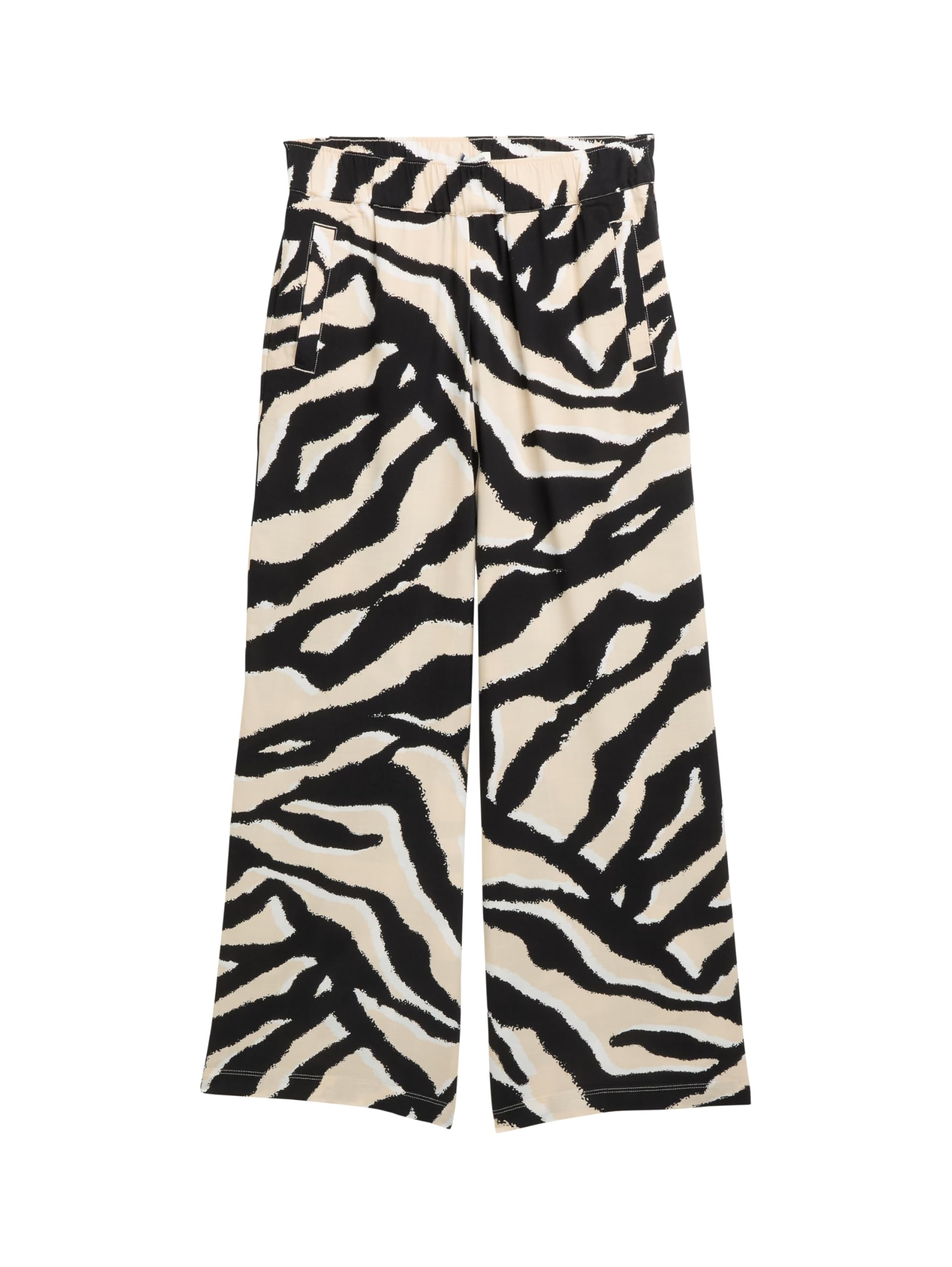 Tom Tailor Damen Culotte Hose