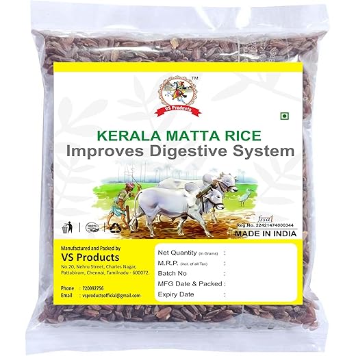 Kerala Matta Rice 2Kg
